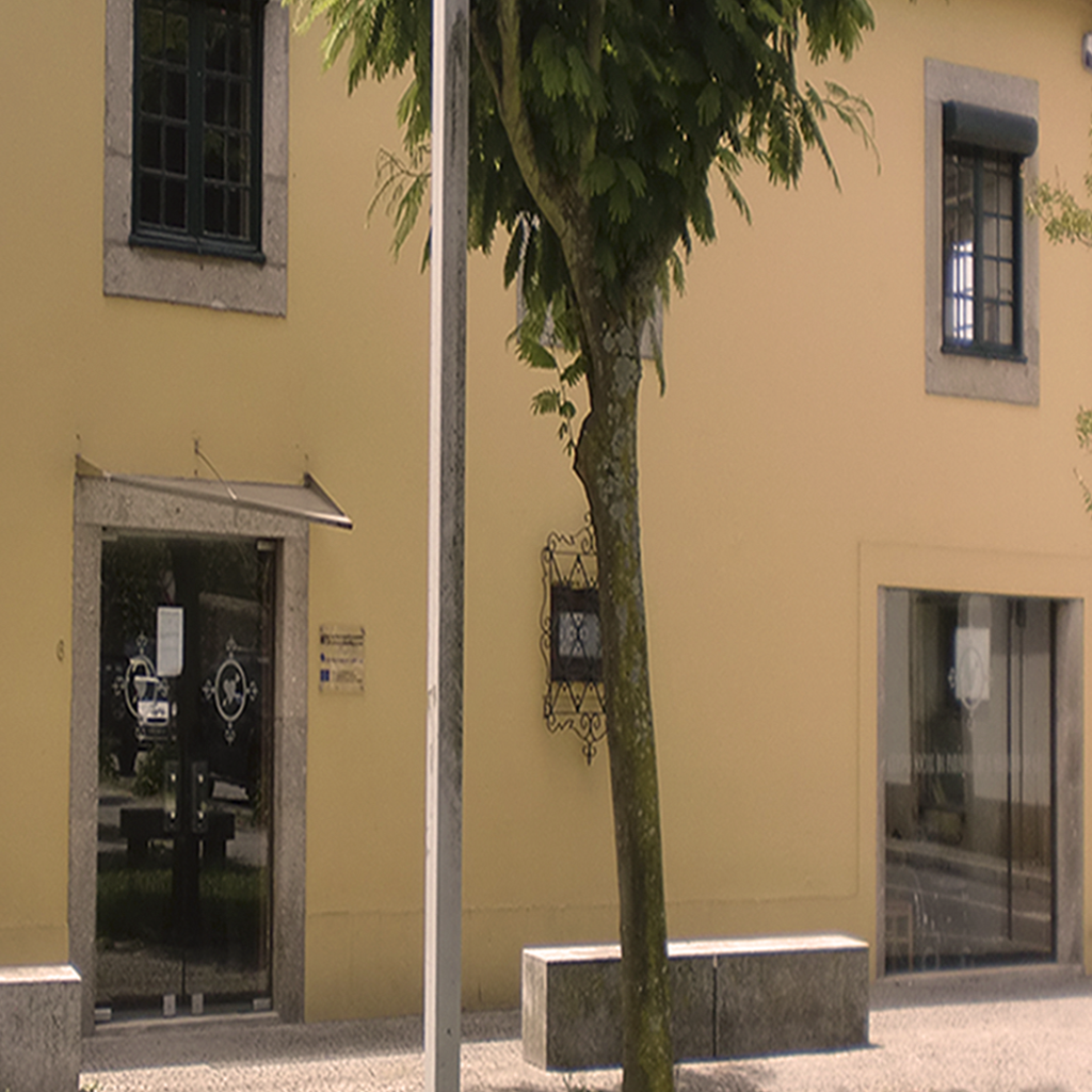 Centro Social da Paróquia São Salvador de Grijó