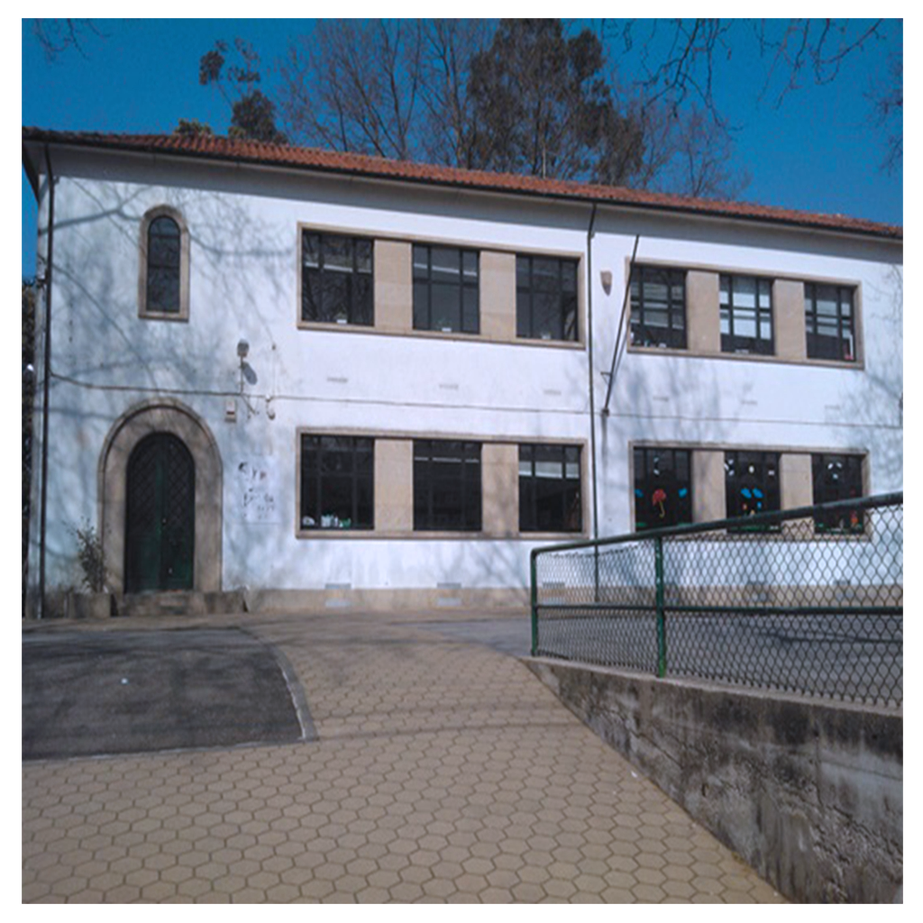 Escola e Jardim de Infância de Loureiro nº1 Perosinho