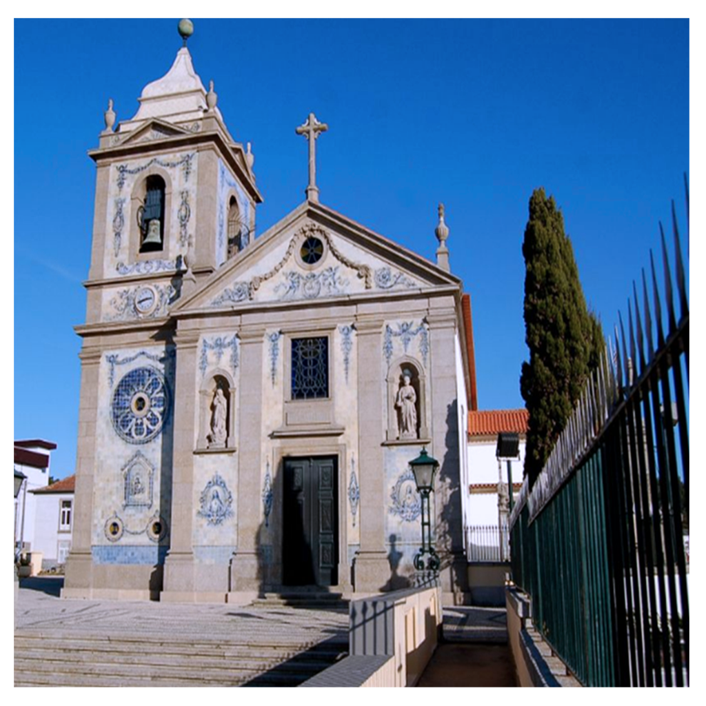 Igreja Paroquial São Félix da Marinha