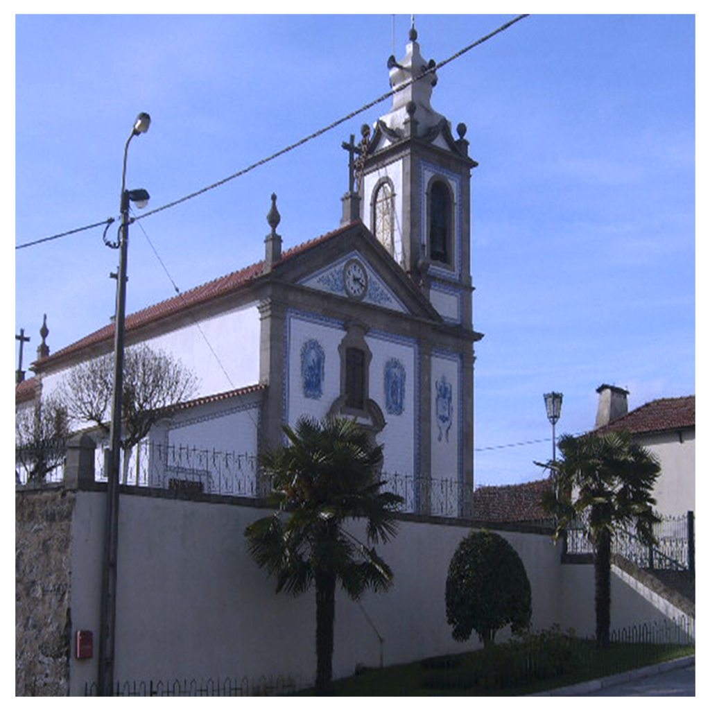 Igreja Paroquial São Mamede de Serzedo