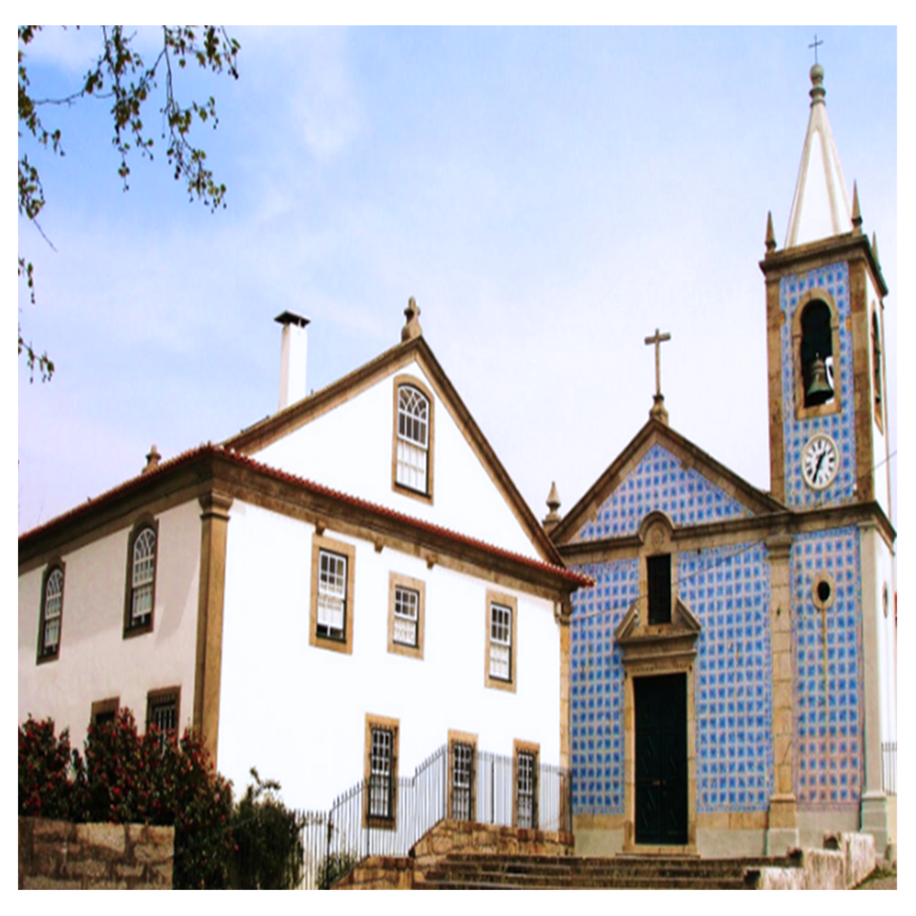 Igreja Paroquial de Santo André de Canidelo
