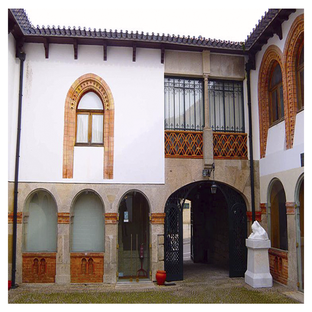 Museu Teixeira Lopes