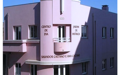 Centro de Dia e Jardim de Infância Salvador Caetano