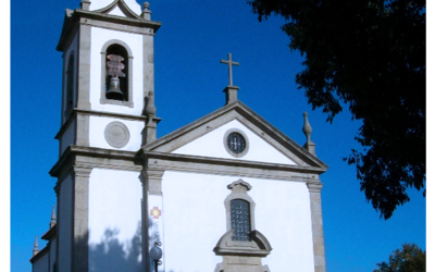 Igreja Matriz São Salvador do Perosinho