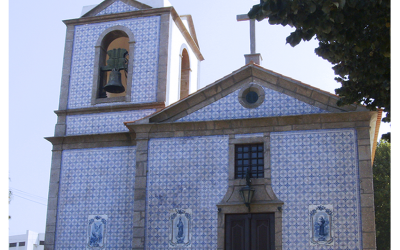 Igreja Paroquial de Arcozelo