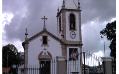 Igreja de Vilar de Andorinho