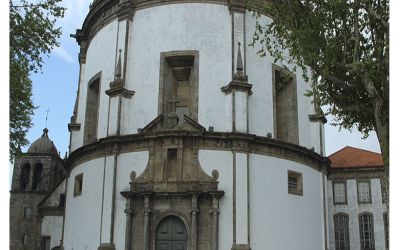 Mosteiro da Serra do Pilar_Santa Marinha